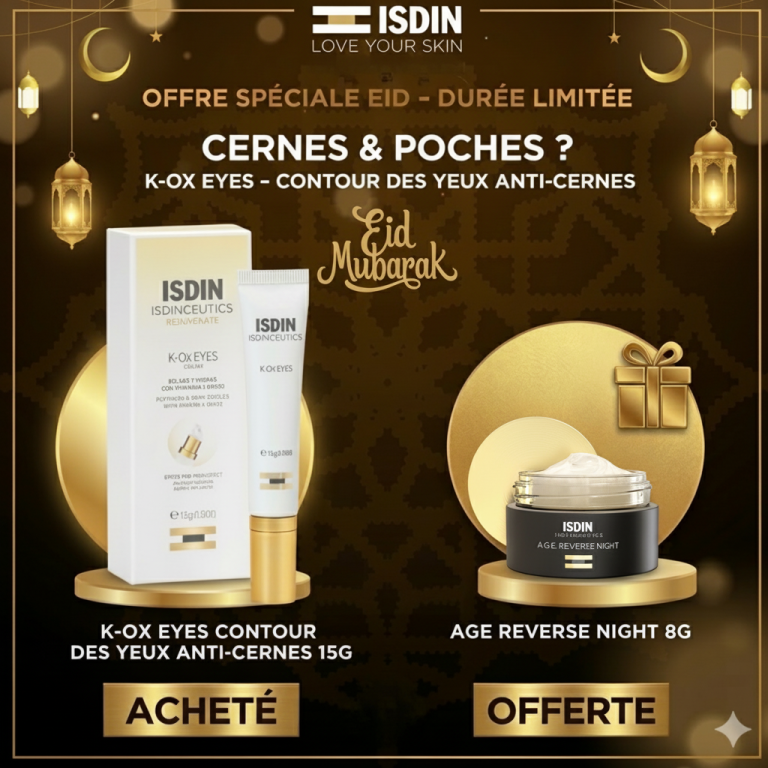 ISDIN Isdinceutics K-Ox Eyes 15 g + A.G.E. Reverse Night 8 g