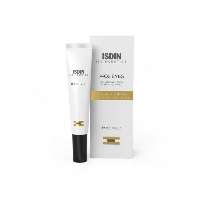 ISDIN Isdinceutics K-Ox Eyes Contour des yeux poches et cernes 15 g ISDIN Isdinceutics K-Ox Eyes Contour des yeux poches et cernes 15 g