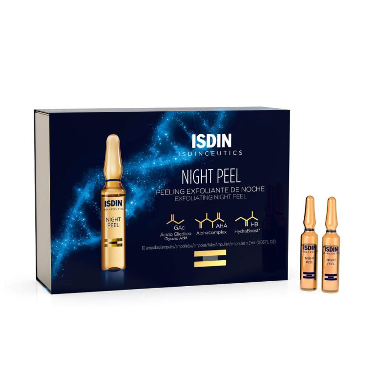 ISDIN Isdinceutics Night Peel 10 ampoules x 2 ml