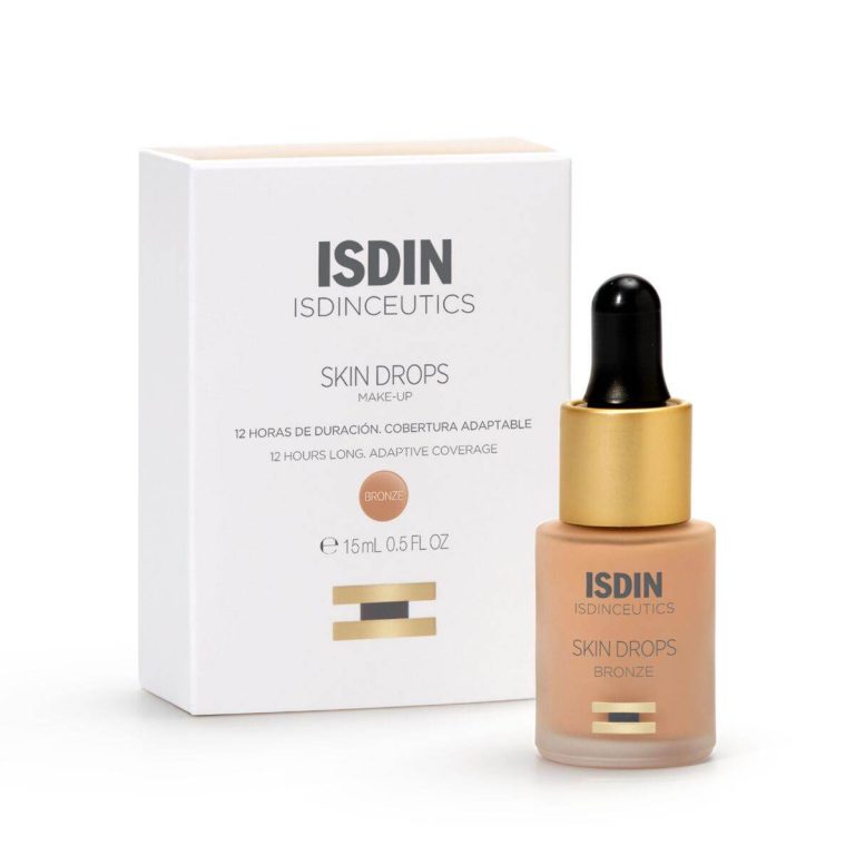 ISDIN Isdinceutics Skin Drops Bronze Fond de teint 15 ml