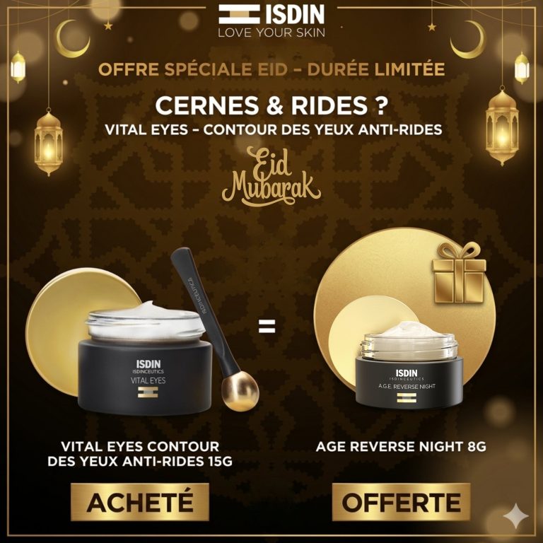 ISDIN Isdinceutics Vital Eyes 15 g + A.G.E. Reverse Night 8 g