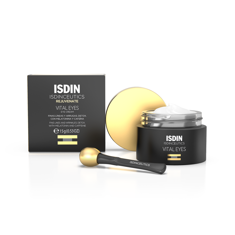 ISDIN Isdinceutics Vital Eyes Contour des yeux anti-rides 15 g ISDIN Isdinceutics Vital Eyes Contour des yeux anti-rides 15 g