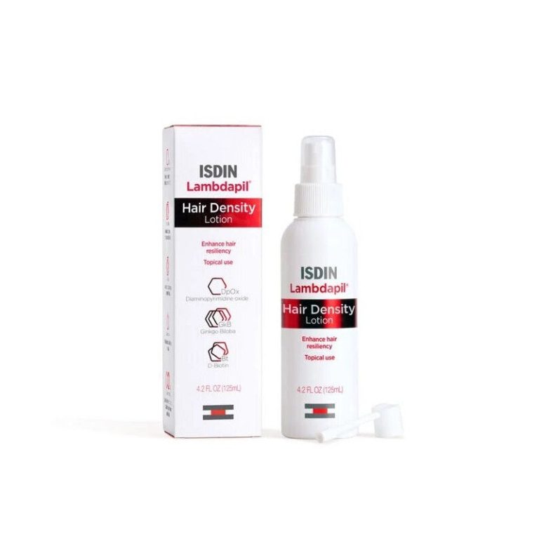 ISDIN Lambdapil Lotion spray antichute 125 ml