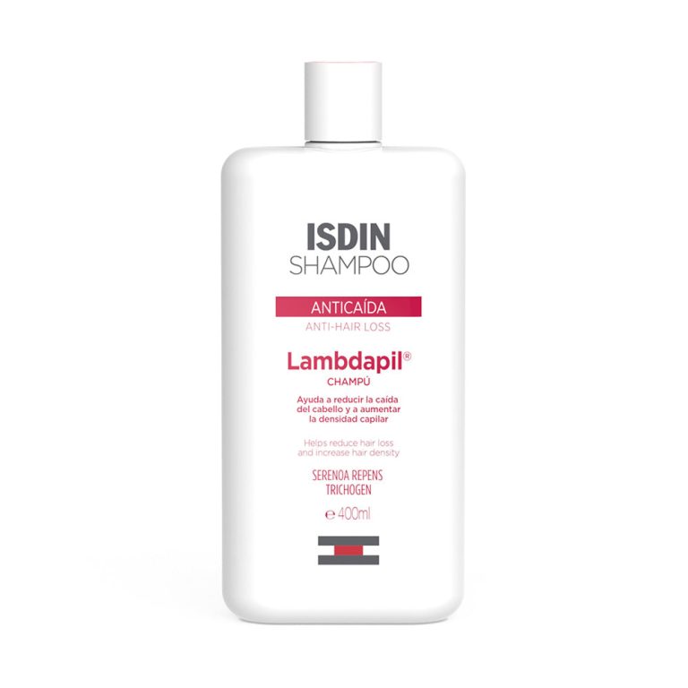 ISDIN Lambdapil Shampooing antichute 200 ml