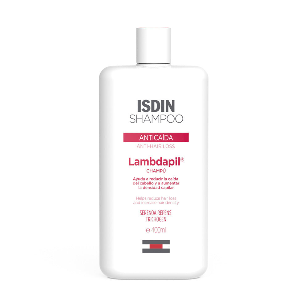 ISDIN Lambdapil Shampooing antichute 200 ml ISDIN Lambdapil Shampooing antichute 200 ml