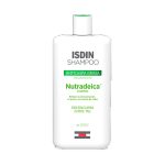 ISDIN Nutradeica Shampooing pellicules grasses 200 ml