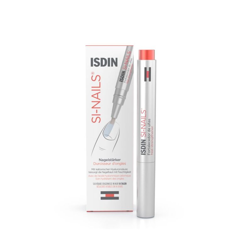 ISDIN Si-Nails Renforçateur d'ongles 2,5 ml