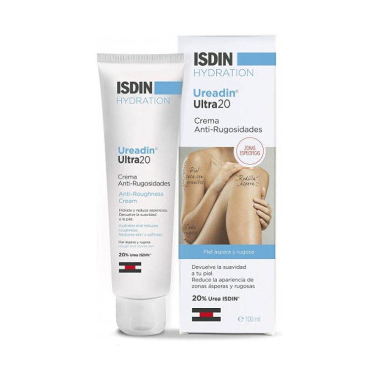 ISDIN Ureadin Crème Rx20 100 ml