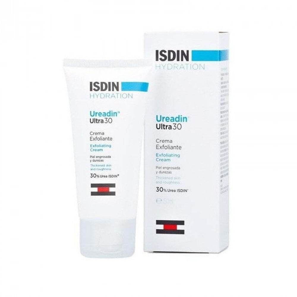 ISDIN Ureadin Crème Rx30 100 ml ISDIN Ureadin Crème Rx30 100 ml