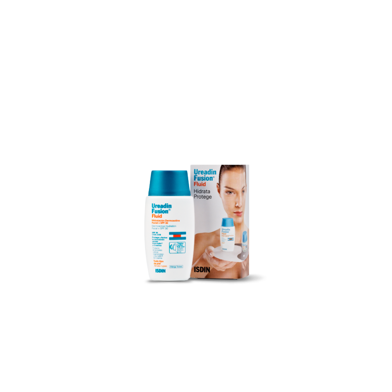 ISDIN Ureadin Fusion Fluide SPF30+ 50 ml ISDIN Ureadin Fusion Fluide SPF30+ 50 ml