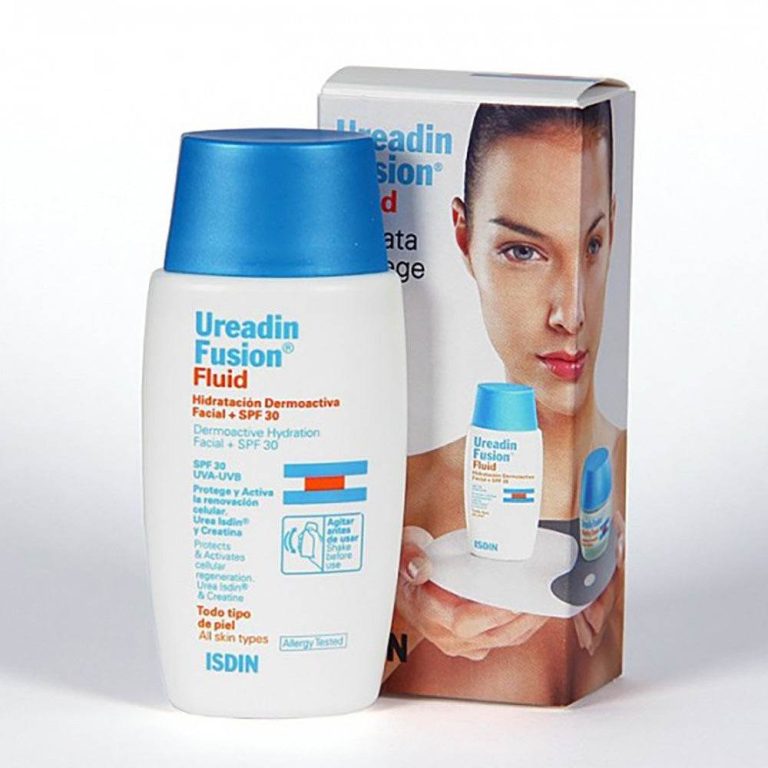 ISDIN Ureadin Fusion Fluide visage 50 ml