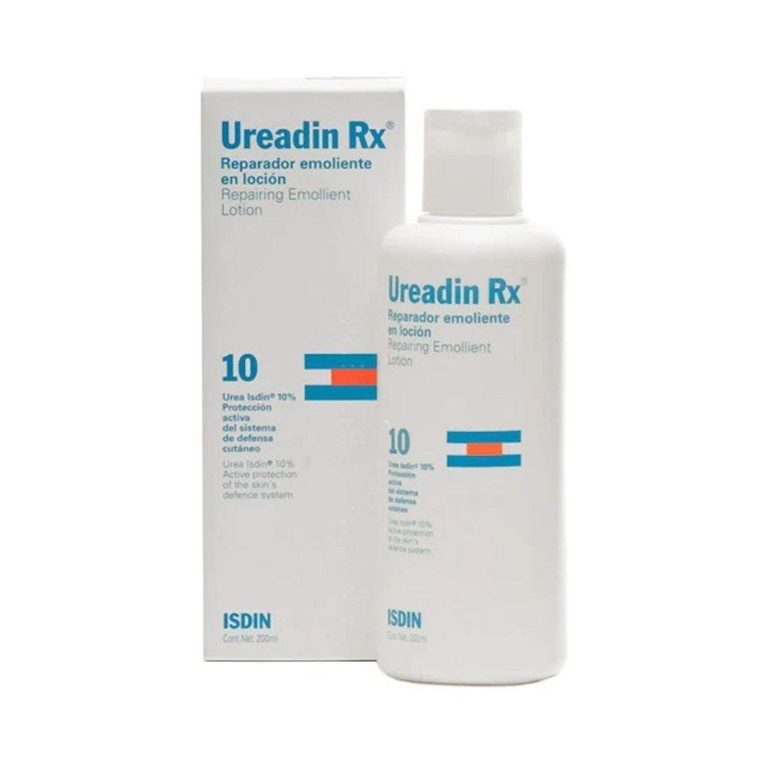 ISDIN Ureadin Lotion Plus Rx10 200 ml