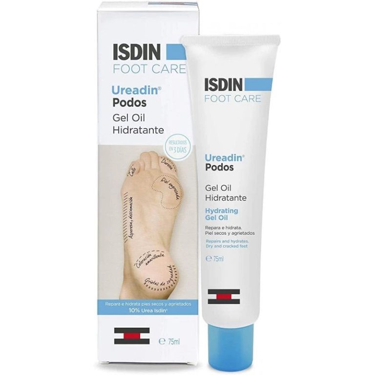 ISDIN Ureadin Podos Gel Oil 75 ml