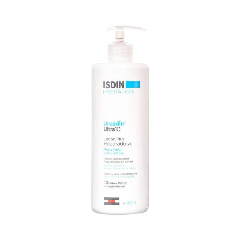 ISDIN Ureadin Ultra 10 Lotion Plus réparatrice 400 ml