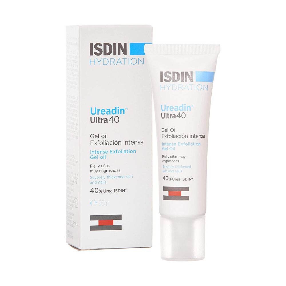 ISDIN Ureadin Ultra 40 Gel Oil exfoliant 30 ml ISDIN Ureadin Ultra 40 Gel Oil exfoliant 30 ml