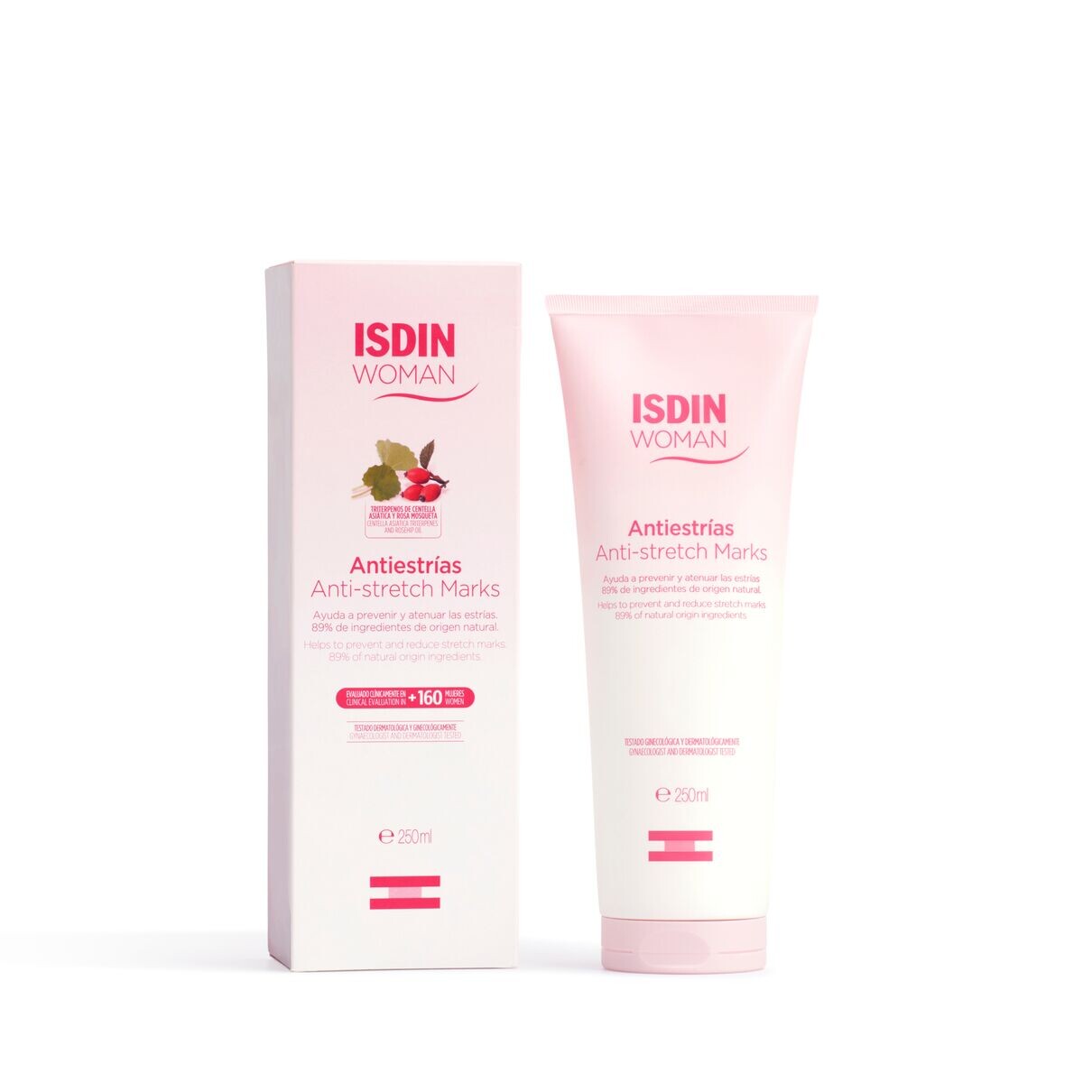 ISDIN Woman Anti-vergetures 200 ml ISDIN Woman Anti-vergetures 200 ml
