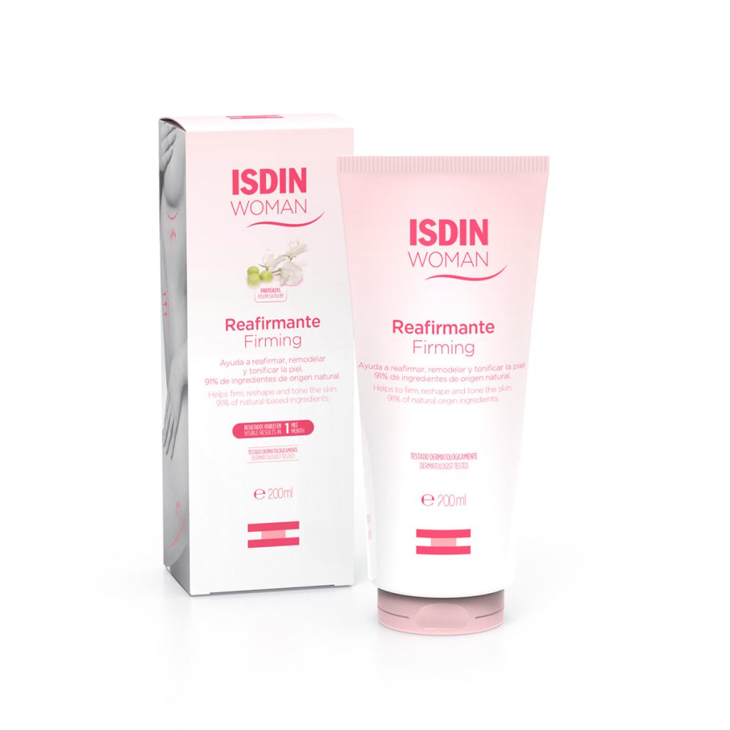 ISDIN Woman Crème raffermissante 200 ml