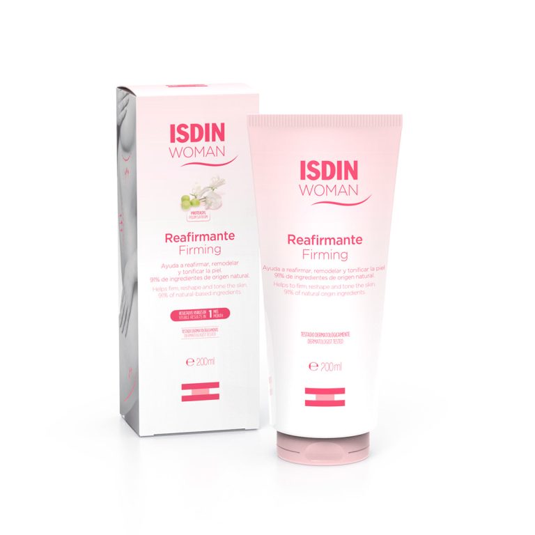 ISDIN Woman Crème raffermissante 200 ml