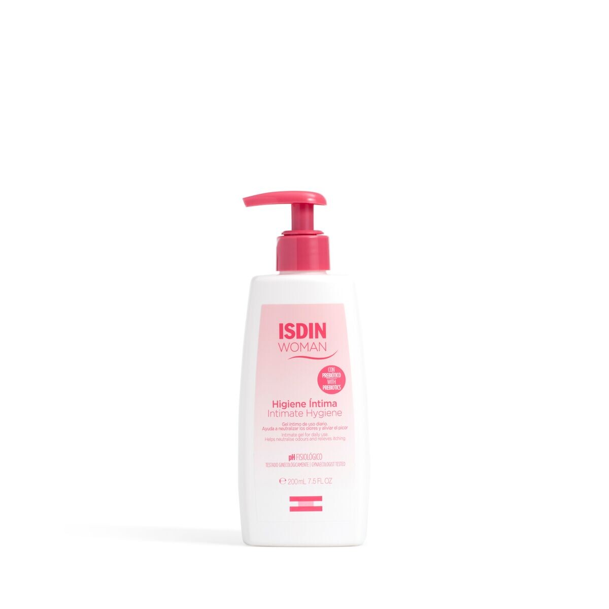 ISDIN Woman Gel hygiène intime 200 ml ISDIN Woman Gel hygiène intime 200 ml