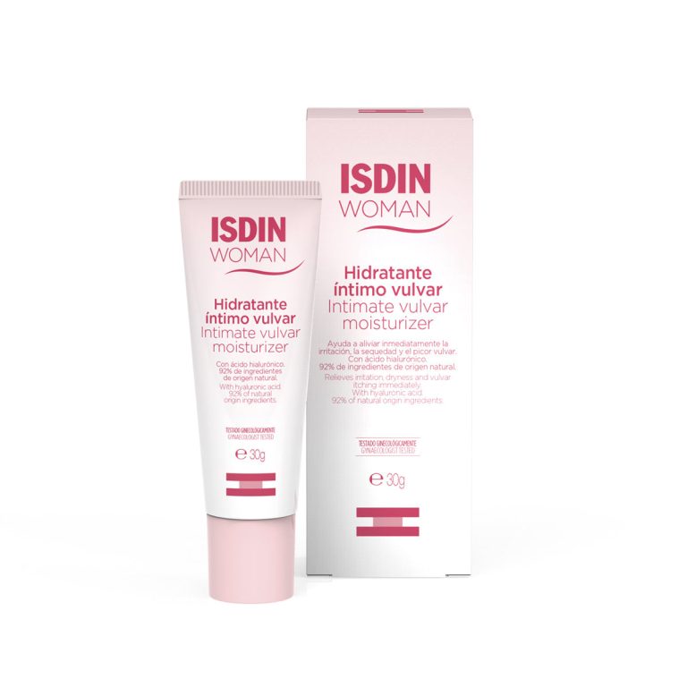 ISDIN Woman Hydratant intime vulvaire 30 g