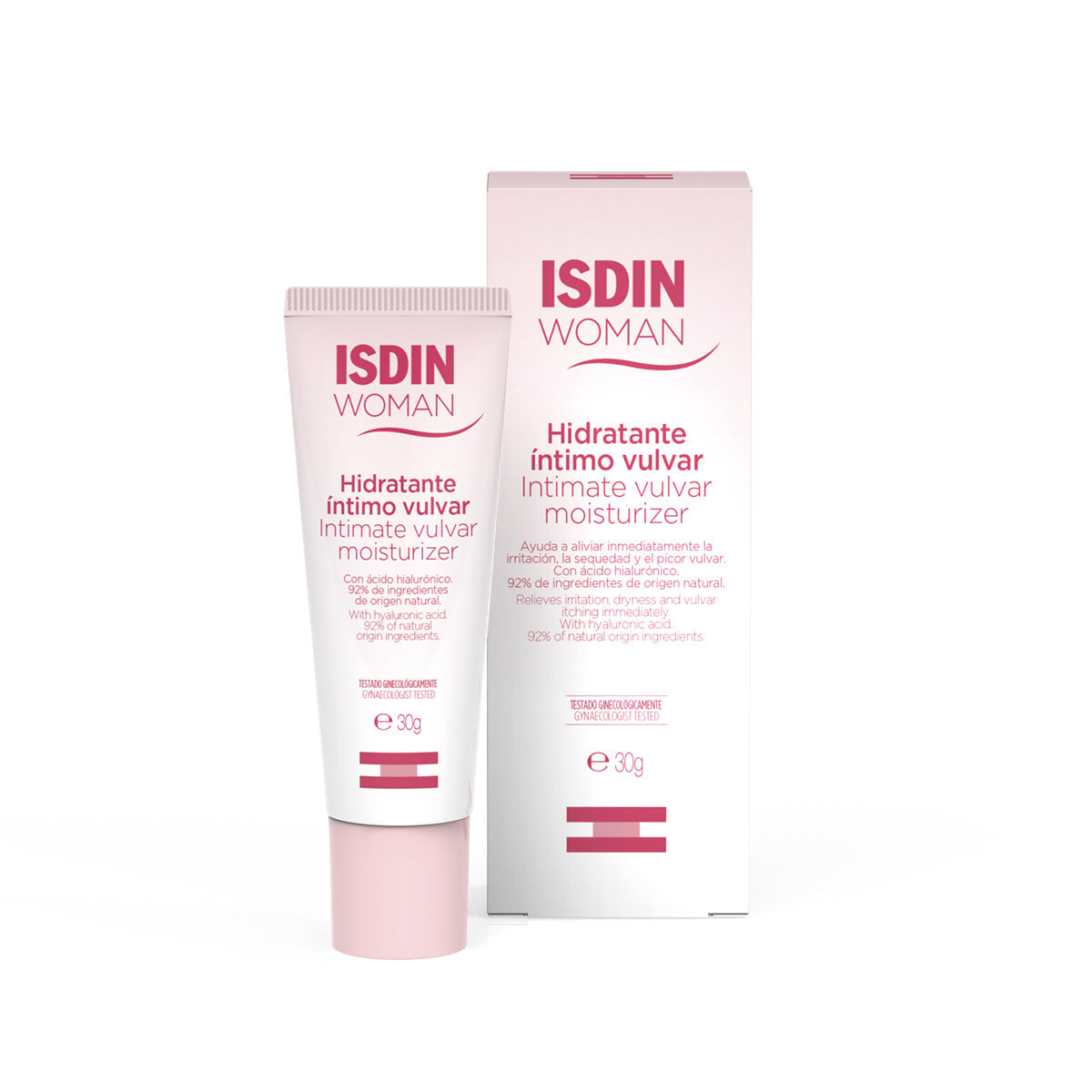 ISDIN Woman Hydratant intime vulvaire 30 g ISDIN Woman Hydratant intime vulvaire 30 g