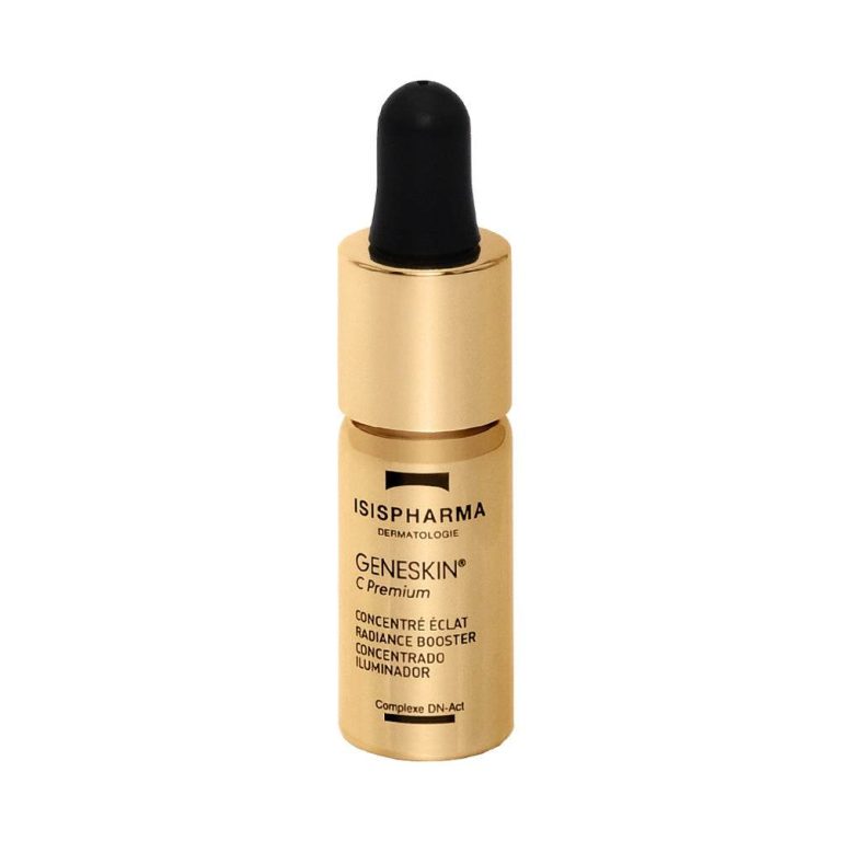 ISISPHARMA Geneskin C Premium Concentré éclat vitamine C 10 ml