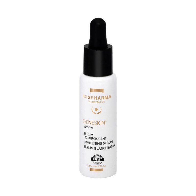 ISISPHARMA Geneskin White Sérum éclaircissant anti-taches 28 ml
