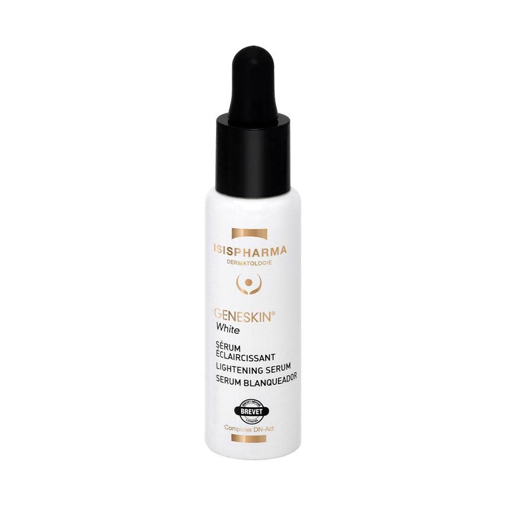 ISISPHARMA Geneskin White Sérum éclaircissant anti-taches 28 ml ISISPHARMA Geneskin White Sérum éclaircissant anti-taches 28 ml