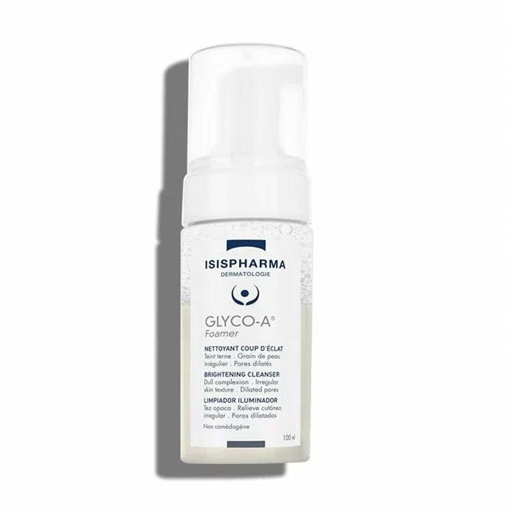 ISISPHARMA Glyco-A Foamer Brightening Cleanser 100 ml ISISPHARMA Glyco-A Foamer Brightening Cleanser 100 ml