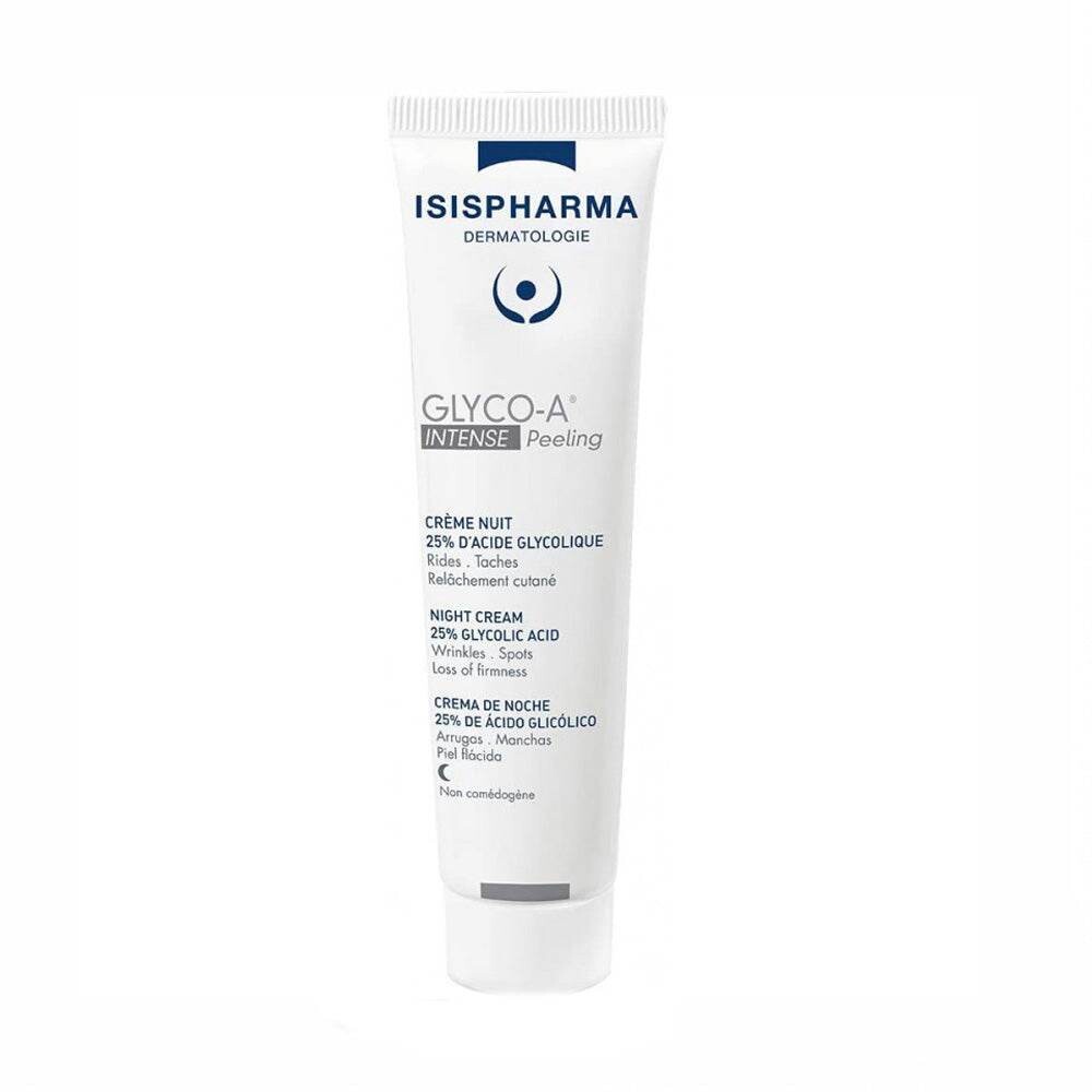 ISISPHARMA Glyco-A Intense Peeling acide glycolique 30 ml ISISPHARMA Glyco-A Intense Peeling acide glycolique 30 ml