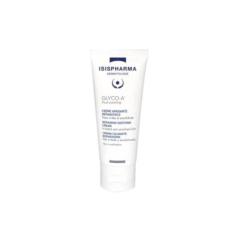 ISISPHARMA Glyco-A Post Peeling Crème apaisante 40 ml