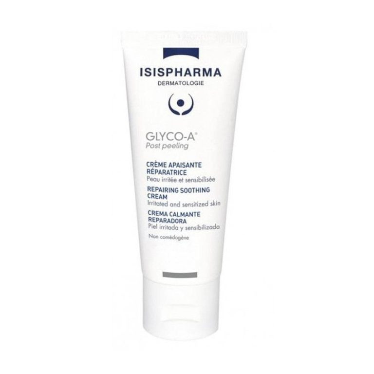 ISISPHARMA Glyco-A Post Peeling Soin apaisant 40 ml