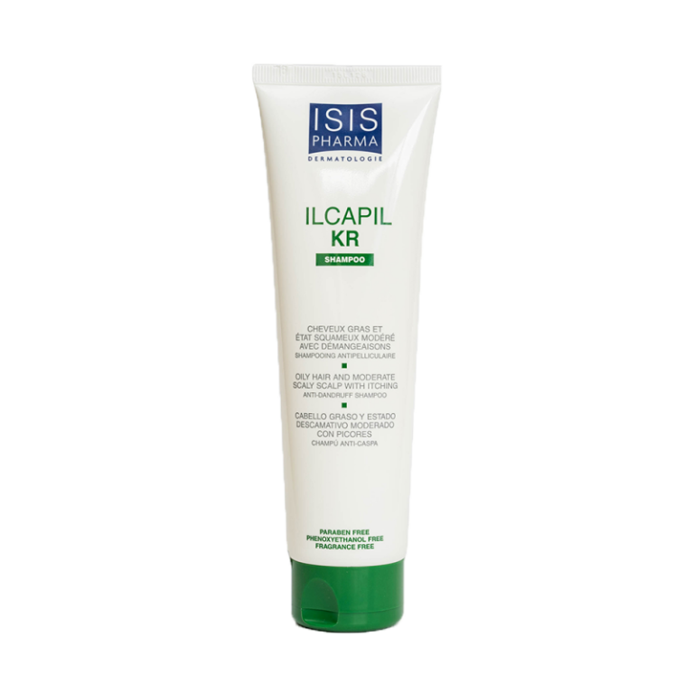 ISISPHARMA Ilcapil KR Shampooing antipelliculaire 150 ml