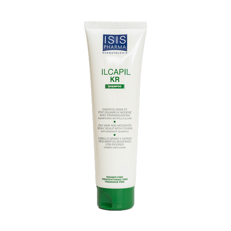 ISISPHARMA Ilcapil KR Shampooing antipelliculaire 150 ml