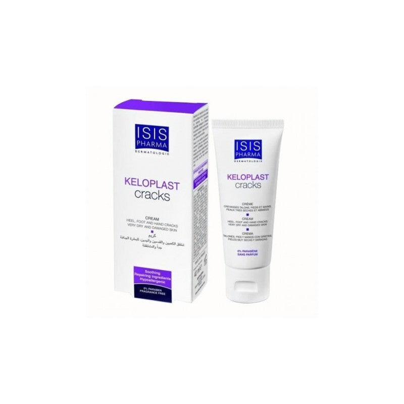 ISISPHARMA Keloplast Cracks Crème crevasses 40 ml ISISPHARMA Keloplast Cracks Crème crevasses 40 ml
