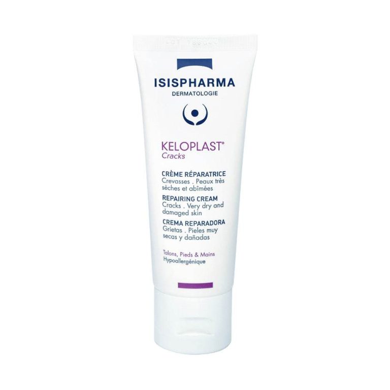 ISISPHARMA Keloplast Cracks Crème réparatrice 40 ml