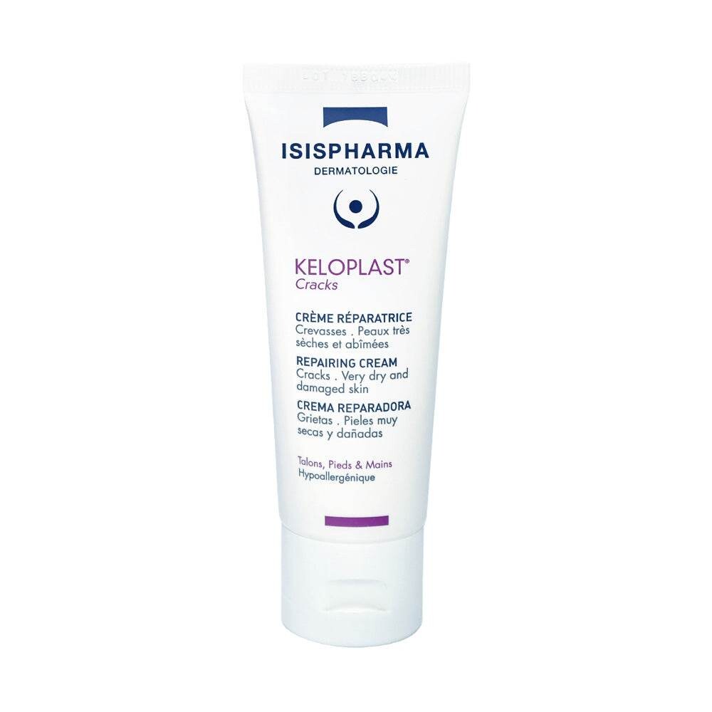 ISISPHARMA Keloplast Cracks Crème réparatrice 40 ml ISISPHARMA Keloplast Cracks Crème réparatrice 40 ml
