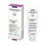 ISISPHARMA Keloplast Scars SPF50+ Crème réparatrice effet pansement