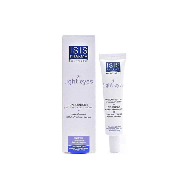 ISISPHARMA Light Eyes Contour de l'œil 15 ml ISISPHARMA Light Eyes Contour de l'œil 15 ml