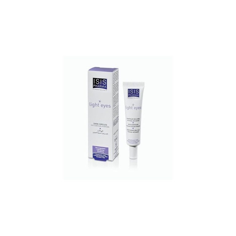 ISISPHARMA Light Eyes Contour de l'œil SPF30+ 15 ml