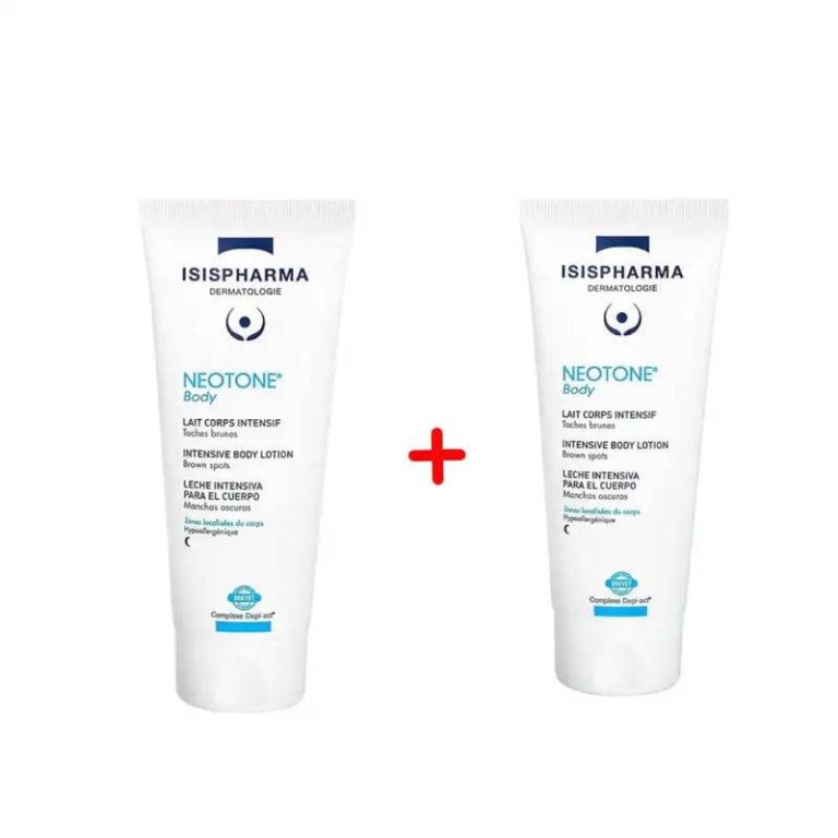 ISISPHARMA Neotone Body 100 ml Pack 1+1