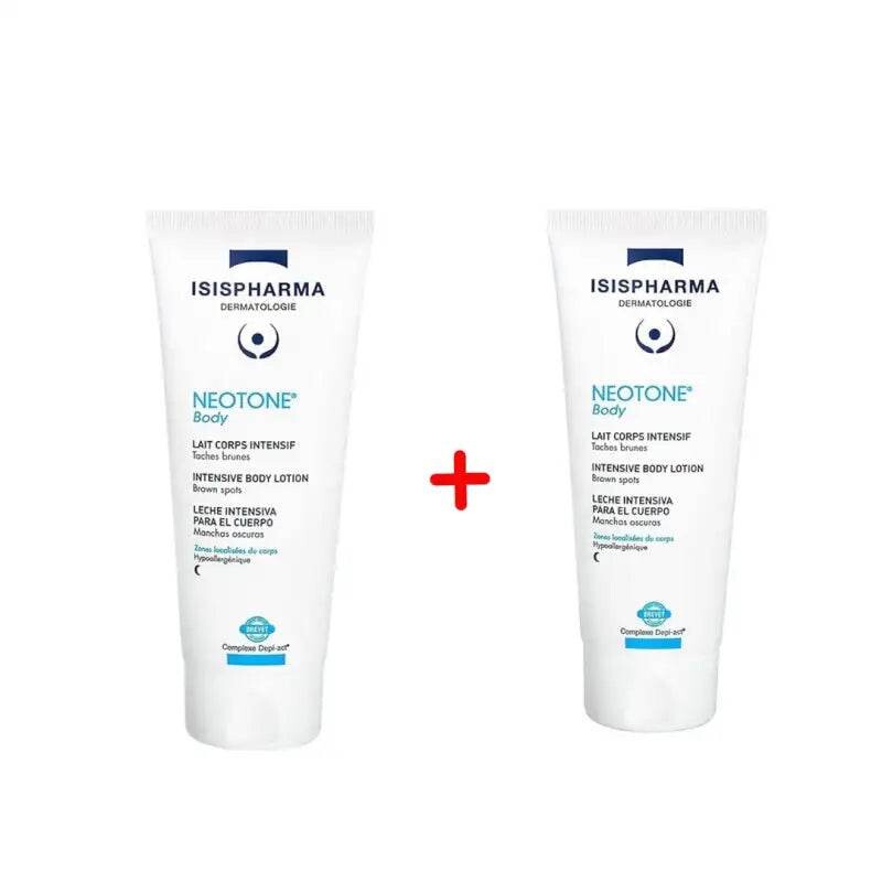 ISISPHARMA Neotone Body 100 ml Pack 1+1 ISISPHARMA Neotone Body 100 ml Pack 1+1