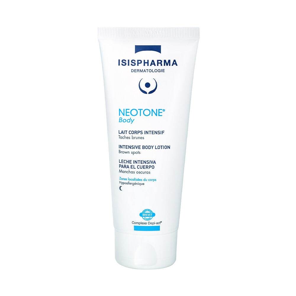 ISISPHARMA Neotone Body Lait corps intensif dépigmentant 100 ml ISISPHARMA Neotone Body Lait corps intensif dépigmentant 100 ml
