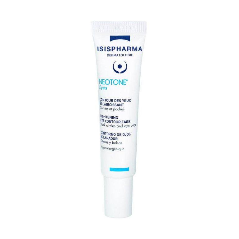 ISISPHARMA Neotone Contour des yeux éclaircissant cernes et poches 15 ml