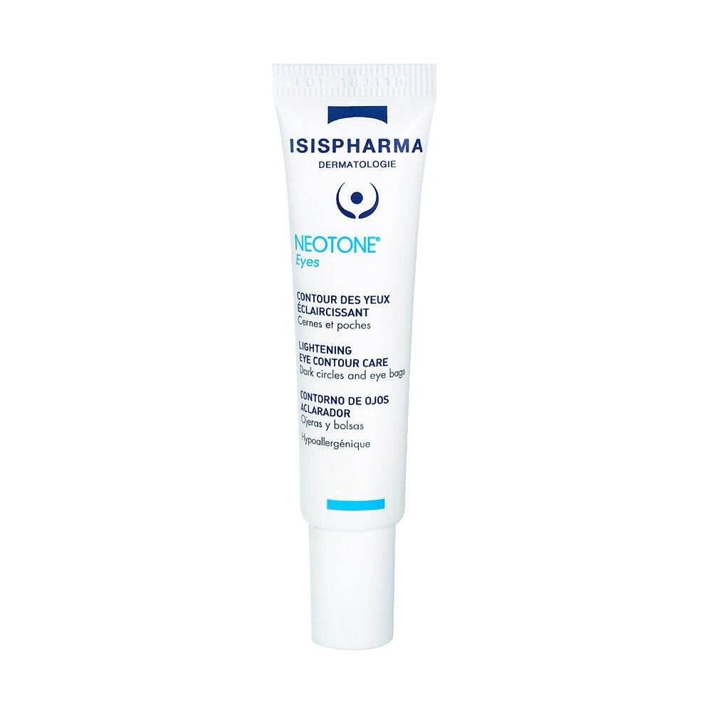 ISISPHARMA Neotone Contour des yeux éclaircissant cernes et poches 15 ml