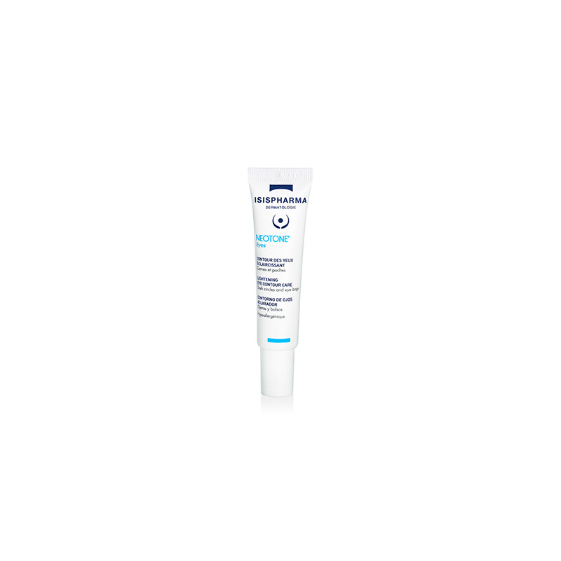 ISISPHARMA Neotone Eyes Contour des yeux 15 ml ISISPHARMA Neotone Eyes Contour des yeux 15 ml