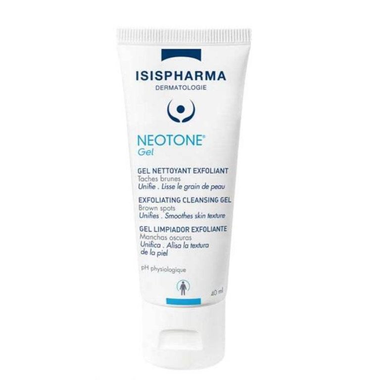 ISISPHARMA Neotone Gel exfoliant 40 ml