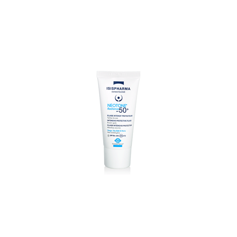 ISISPHARMA Neotone Radiance SPF50+ Fluide dépigmentant 30 ml