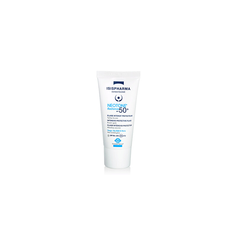 ISISPHARMA Neotone Radiance SPF50+ Fluide dépigmentant 30 ml ISISPHARMA Neotone Radiance SPF50+ Fluide dépigmentant 30 ml