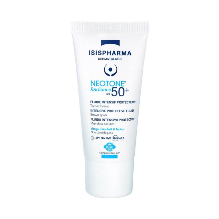 ISISPHARMA Neotone Radiance SPF50+ Fluide intensif anti-taches 30 ml